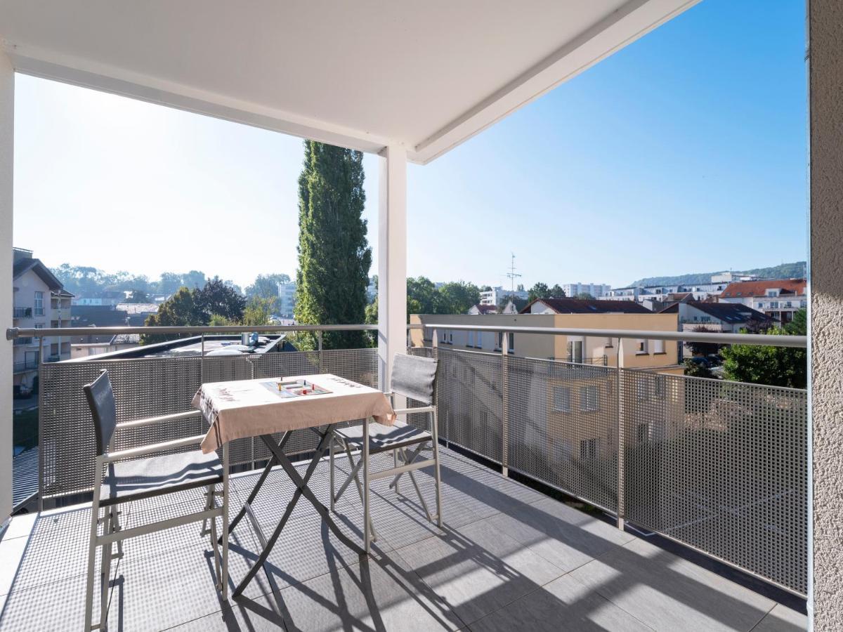 Azalee - Parking Gratuit - Terrasse Couverte - Proche Transport - Tout Equipe Nancy Bagian luar foto