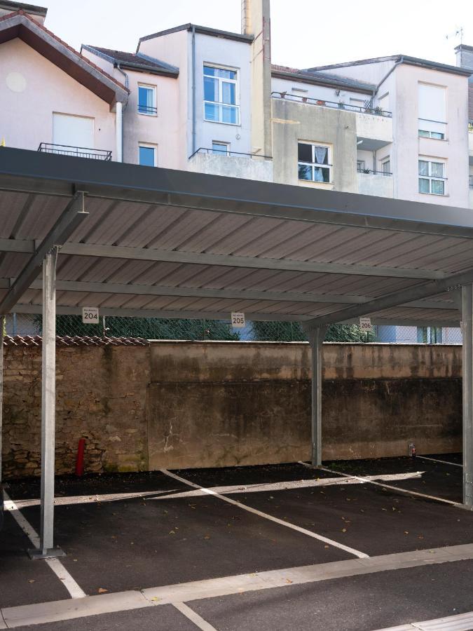 Azalee - Parking Gratuit - Terrasse Couverte - Proche Transport - Tout Equipe Nancy Bagian luar foto